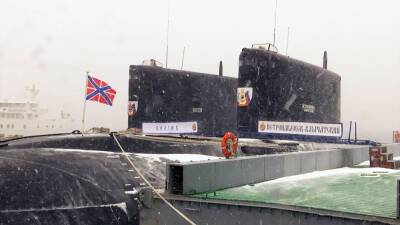 Корабли Тихоокеанского флота завершили переход во Владивосток