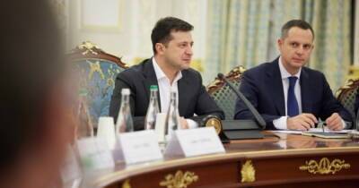 Зеленский обсудил инвестиции и "государство в смартфоне" с членами Торговой палаты США