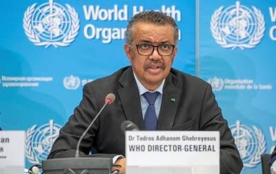 ВОЗ призывает разработать новое глобальное соглашение о вакцинах и мира