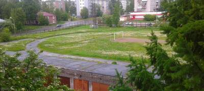 Власти Карелии направят 60 млн рублей на выкуп стадиона «Машиностроитель»
