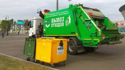 ФАС приостановила аукцион по выбору регоператора на вывоз мусора в Петербурге