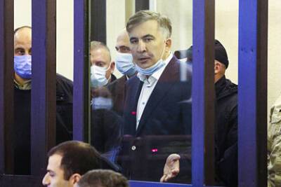 В России ответили на обвинения Саакашвили в организации антигрузинского заговора