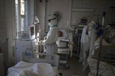 В России выявили 32 648 случаев коронавируса