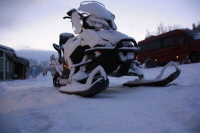 СМИ: в РФ могут ужесточить правила эксплуатации снегоходов и квадроциклов