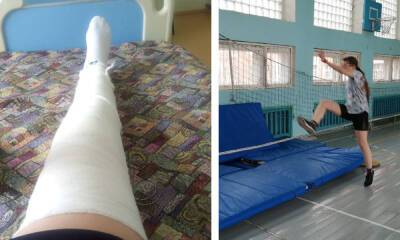​Школа в Карелии выплатит 300 тысяч рублей бывшей ученице за травму на уроке физкультуры