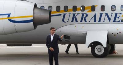 Деньги на чужие крылья. Почему национальная авиакомпания Зеленского не спасет "Антонов"