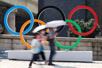 Китай отказался отменять Олимпиаду-2022 из-за штамма "омикрон"