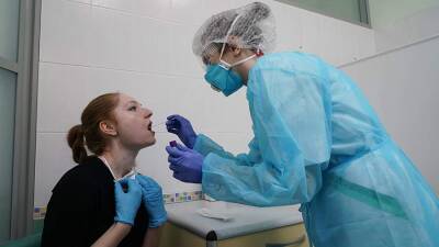 Более 32 600 новых случаев коронавируса выявили в России за сутки