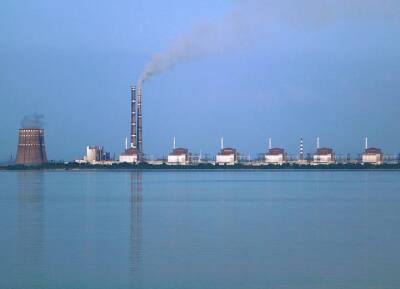 На Украине перестал работать второй энергоблок Запорожской АЭС