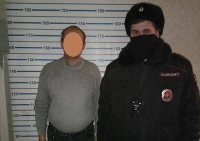 Полицейские задержали рязанца, угрожавшего задушить жену - ya62.ru - Россия - Рязань