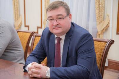 В мэрии Кургана — новый глава экономического департамента, занявший пост Ульяны Ивановой