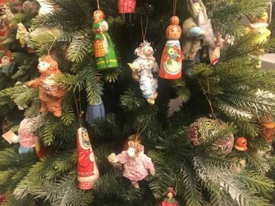 В России резко подорожали новогодние елки