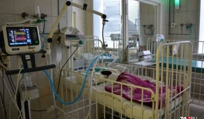 Число госпитализаций детей в эпицентре «омикрон»-штамма коронавируса достигло 10%