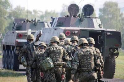 Польша всерьез готовиться к военному противостоянию с Лукашенко — Мацейчук