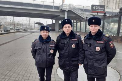 Полицейские в Волгограде помогли пенсионеру с ОВЗ обрести кров