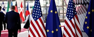 Пресс-служба СВР: США давят на Европу в сдерживании России