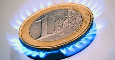Цена газа в Европе достигла 100 евро за МВт ‧ ч