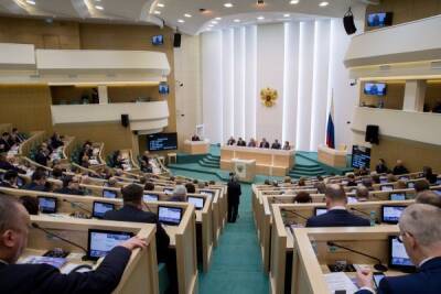 В Совете Федерации поддержали повышение МРОТ и прожиточного минимума