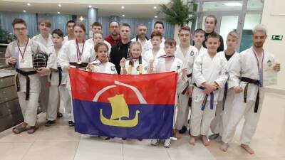 Спортсмены из Всеволожского района взяли семь медалей на чемпионате по восточным единоборствам