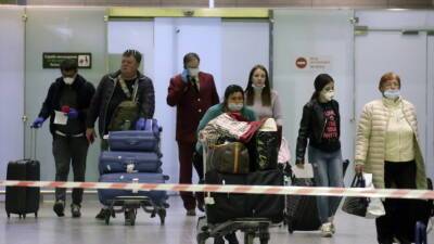 Аэропорт Пулково усилил санитарный контроль для прибывающих из-за рубежа