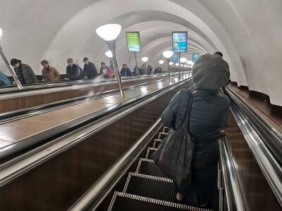 В новогоднюю ночь в Петербурге не будет работать метро