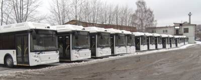В Кирове маршруты №16 и №146 начнут обслуживать 17 новых автобусов