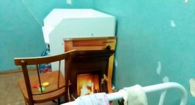 Пациенты ковернинской детской больницы жалуются на холод в палатах