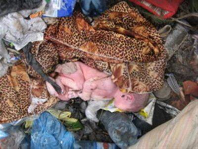 В Чите найдена мать двух детей, выбросившая третьего ребенка в мусорный бак