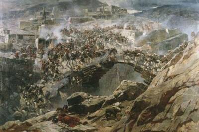 Бизнесмен из Дагестана купил на Christie’s картину о Кавказской войне за ₽9 млн