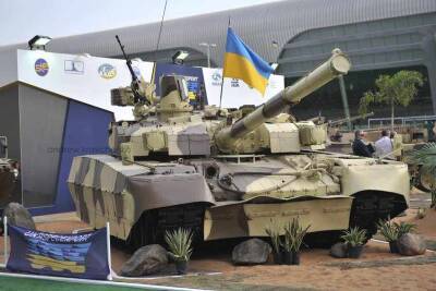 США убеждены, что украинский танк «Оплот» не повлияет на ход сражения