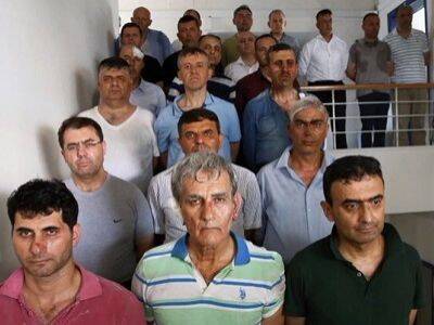 В Турции арестованы 134 человека по обвинению в связях с движением Гюлена