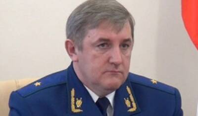 Прокуратуру Башкирии может возглавить бывший прокурор Липецкой области