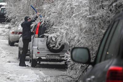 Синоптик назвал самый неприятный погодный сюрприз для москвичей