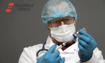 В Кремле ответили на вопрос о штрафах за отказ от вакцинации