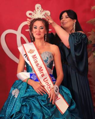 Жительница Гатчины победила в международном конкурсе красоты