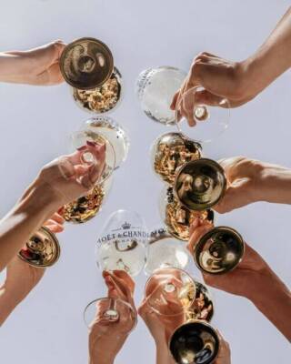 15 интересных фактов о шампанском Moet & Chandon