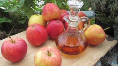 Яблочный уксус оказался полезным продуктом для снижения уровня сахара