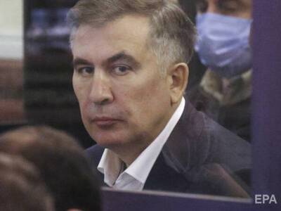 Суд по одному из дел Саакашвили отложили, политик намерен снова присутствовать на заседании 2 декабря