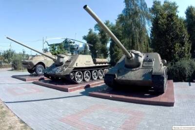 Губернатор Воронежской области предложил из музея «Диорама» создать крупный патриотический проект