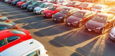 В Украине рекордно вырос импорт легковых автомобилей