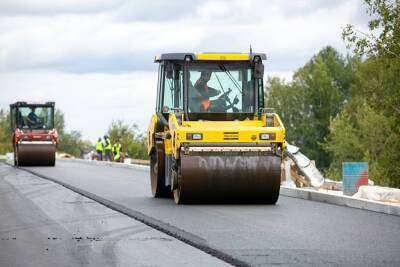 Строители Макаровского моста взяли новые дорожные подряды в Екатеринбурге на ₽2 млрд
