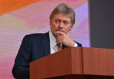 Песков: В России не допустят введения штрафов за отказ от вакцинации против COVID-19