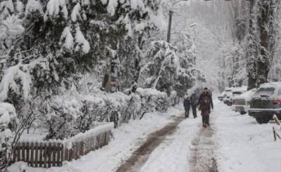 Морозы -4 и снег в Одессе: синоптики назвали переломную дату