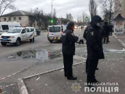 В Киеве неизвестные взорвали банкомат и скрылись с деньгами, полиция начала спецоперацию - gordonua.com - Украина - Киев