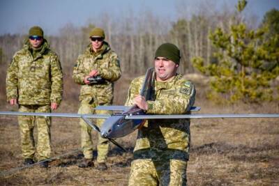 Охрану границы с Беларусью усилили с воздуха
