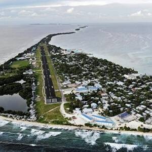 Впервые в мире: государство Тувалу переезжает на другую территорию - reporter-ua.com - Тувалу