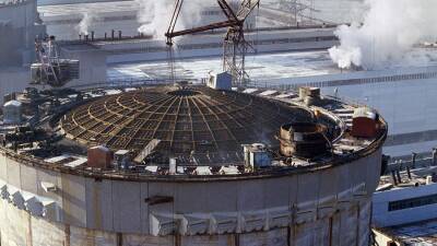 На Украине произошло отключение второго энергоблока Запорожской АЭС