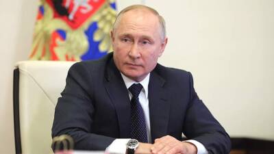Путин участвует в форуме «Россия зовет». Трансляция