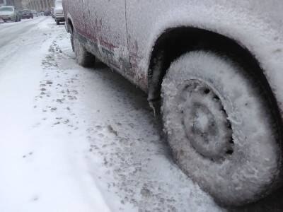 В первый день зимы в Смоленской области ожидается резкое похолодание