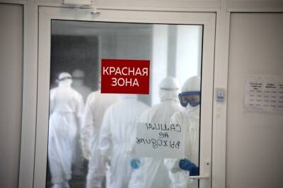 Власти Петербурга решили законсервировать ковидный госпиталь в 7-м павильоне «Ленэкспо»